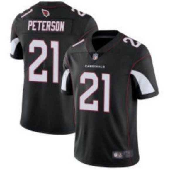 patrick peterson jersey black